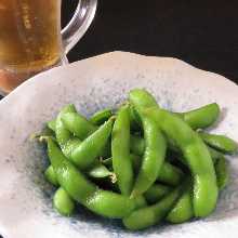 Edamame beans