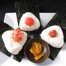 Rice ball