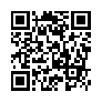 QR Code links to Homepage