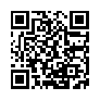 QR Code links to Homepage