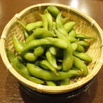 Edamame beans