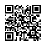 QR Code links to Homepage