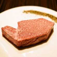Chateaubriand steak