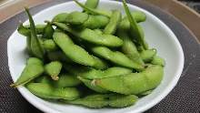 Edamame beans