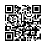 QR Code links to Homepage