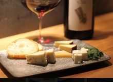 Assorted cheese Assorted cheese