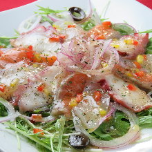 Carpaccio (fish)