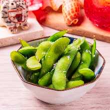 Edamame beans