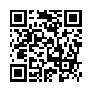 QR Code links to Homepage