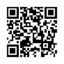 QR Code links to Homepage