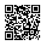 QR Code links to Homepage