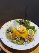 Green curry