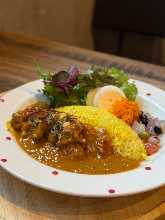 Butter chicken curry