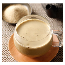 Hojicha (roasted green tea) Latte