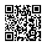 QR Code links to Homepage