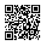 QR Code links to Homepage