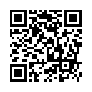 QR Code links to Homepage