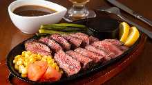 Sagari (hanger) steak