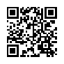 QR Code links to Homepage