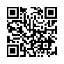 QR Code links to Homepage