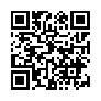 QR Code links to Homepage