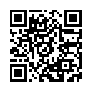 QR Code links to Homepage