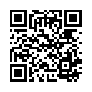 QR Code links to Homepage