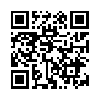 QR Code links to Homepage