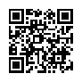 QR Code links to Homepage