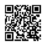 QR Code links to Homepage