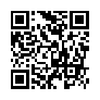 QR Code links to Homepage