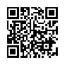 QR Code links to Homepage