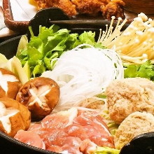 5,000 JPY Course (7 Items)