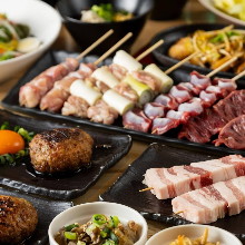 4,000 JPY Course (7 Items)