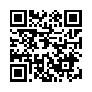 QR Code links to Homepage