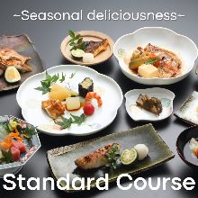 15,400 JPY Course (6 Items)