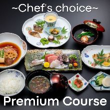 22,000 JPY Course (6 Items)