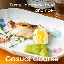 11,000 JPY Course (5 Items)