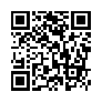 QR Code links to Homepage