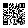 QR Code links to Homepage