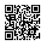 QR Code links to Homepage