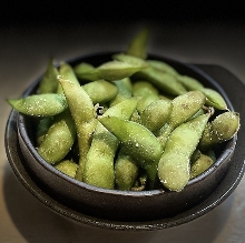 Black Edamame beans