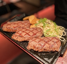 Misuji Steak Lunch