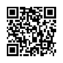 QR Code links to Homepage