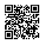 QR Code links to Homepage