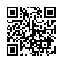 QR Code links to Homepage