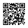 QR Code links to Homepage