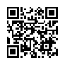 QR Code links to Homepage