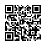 QR Code links to Homepage