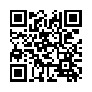 QR Code links to Homepage